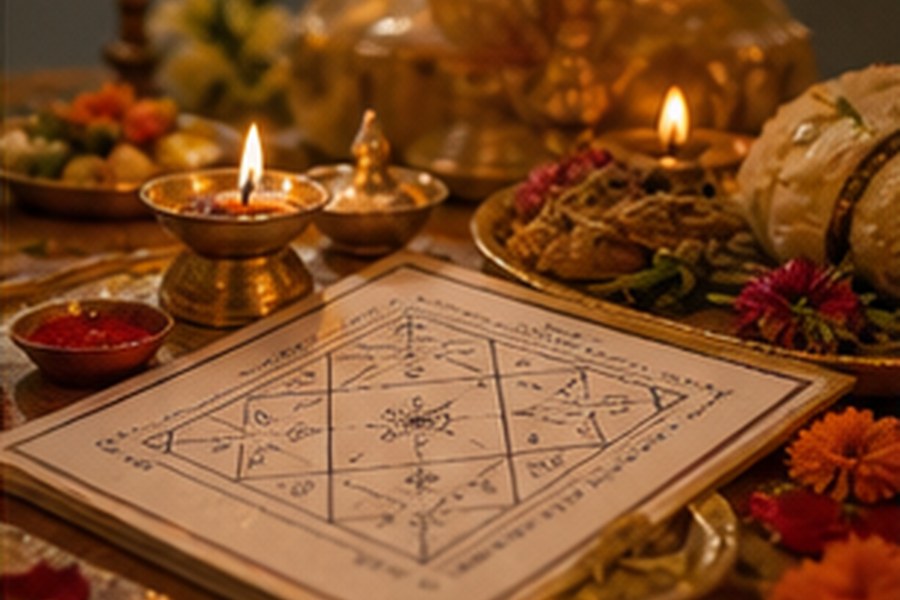 Book North Indian Puja Hindi Pandits in Bangalore for Auspicious Beginnings
