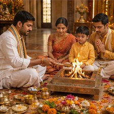 Book North Indian Puja offers affordable and reliable Hindi Pandit services in Bangalore