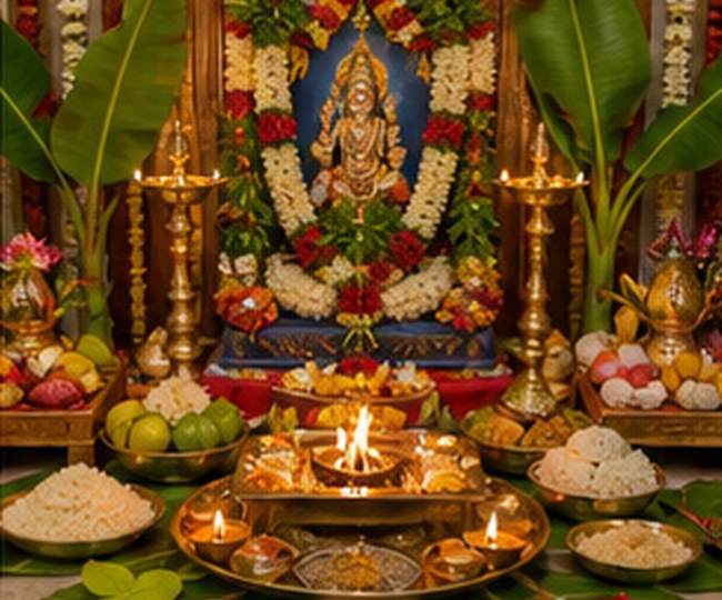 Get the blessings of the Almighty with Book North Indian Puja Hindi Pandits in Bangalore