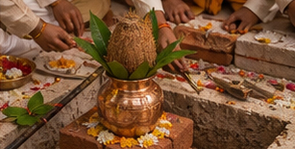 Need a Pandit for Griha Pravesh? Book a North Indian Pandit in Bangalore
