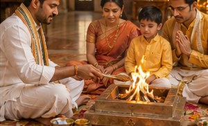 Need a Hindi Pandit for your event in Bangalore? Book North Indian Puja has got you covered