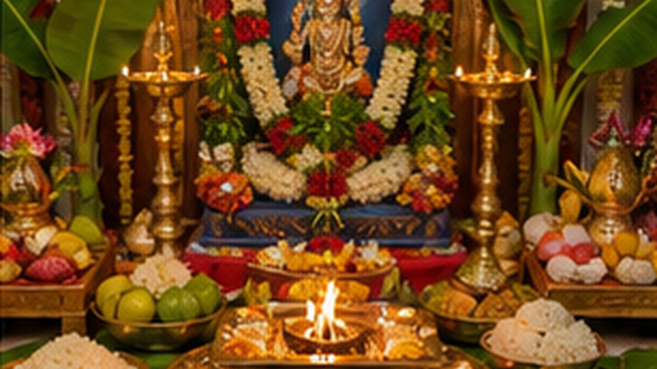 Make Your Pujas Memorable with Expert North Indian Pandits in Bangalore