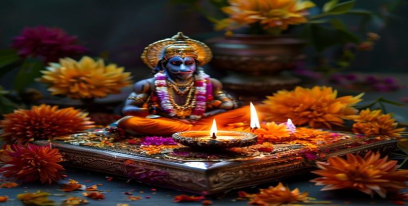 Sundarkand and Ramcharitmanas Puja in Bangalore